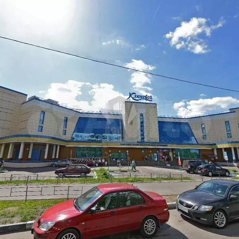 Помещение свободного назначения 550 кв.м - Фото 0