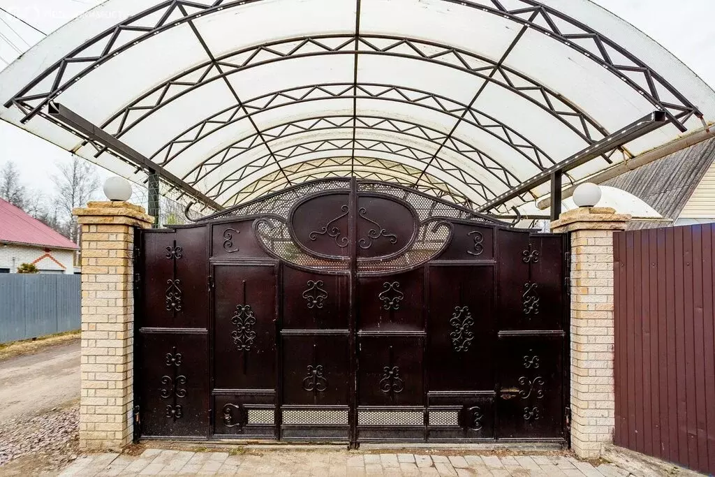Дом в Виллозское городское поселение (98 м) - Фото 2