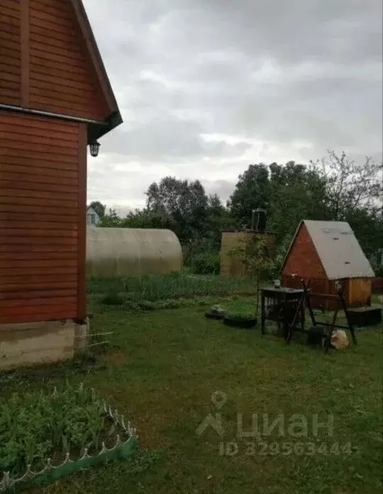 Дом в Владимирская область, Собинский муниципальный округ, Слободинка ... - Фото 2