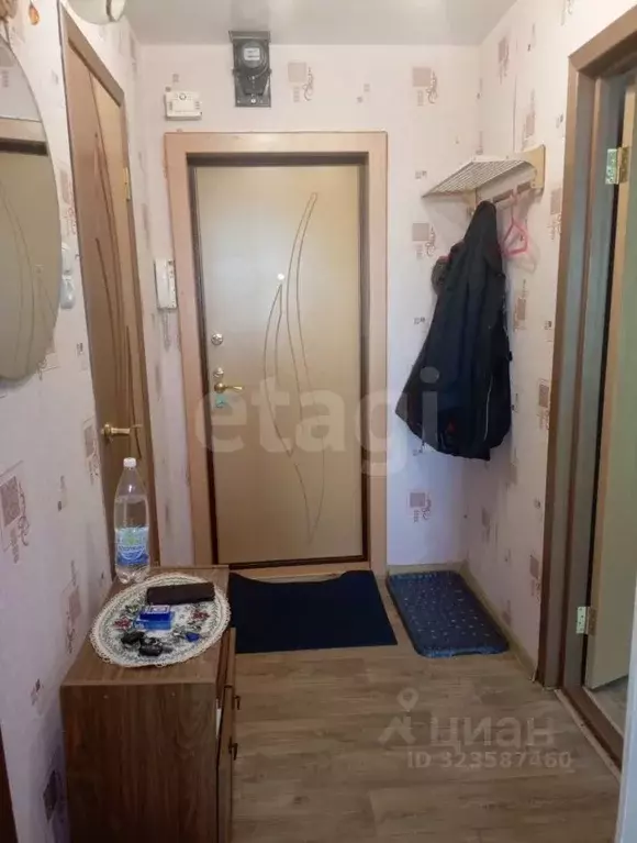 1-к кв. Ульяновская область, Ульяновск ул. Стасова, 13Б (33.2 м) - Фото 2