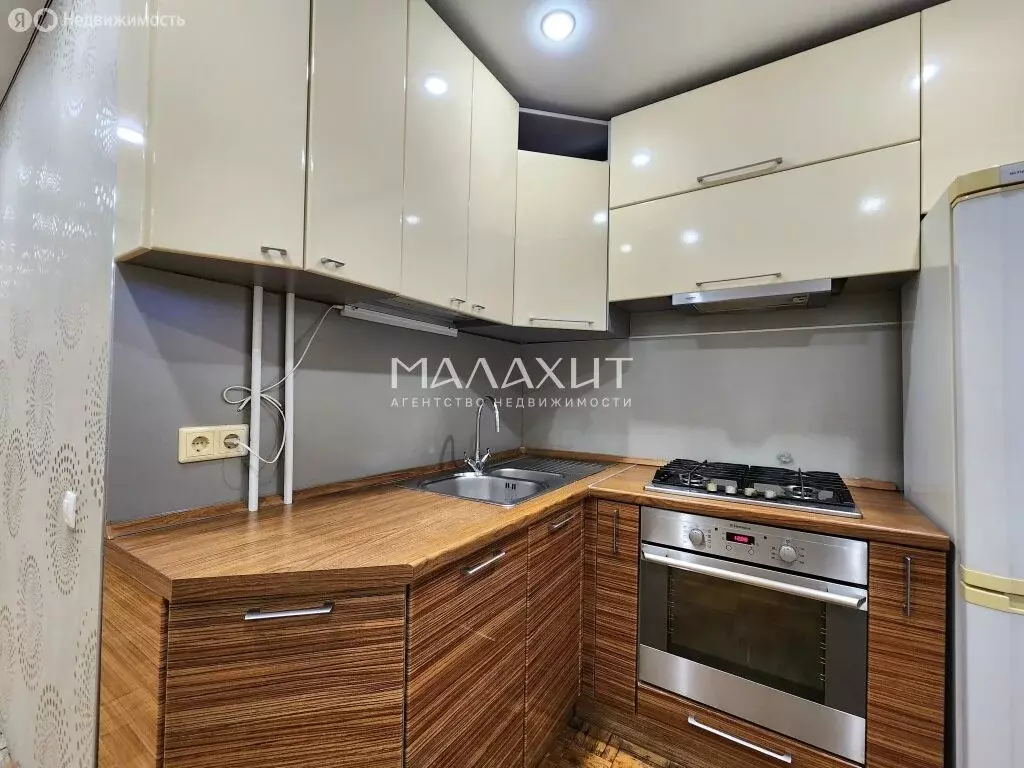 2-комнатная квартира: Самара, проспект Масленникова, 6 (44 м) - Фото 1