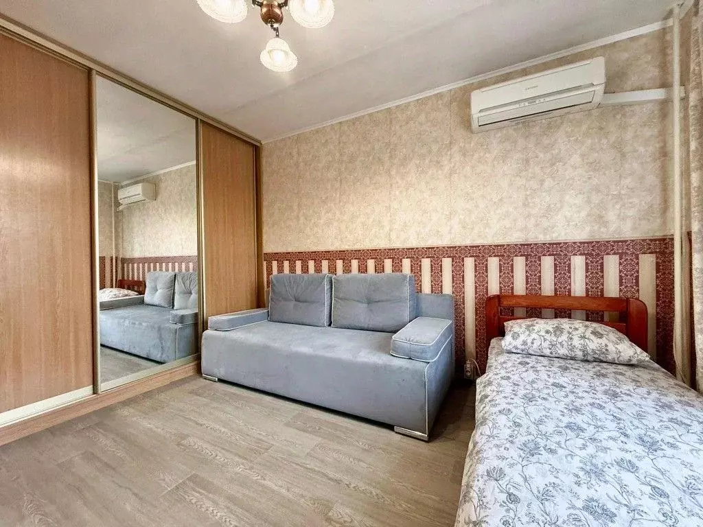 1-к кв. Москва ул. Усиевича, 25К2 (31.0 м) - Фото 2