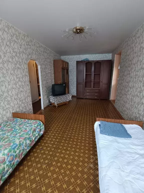 1-к кв. Башкортостан, Стерлитамак ул. Гоголя, 112 (40.0 м) - Фото 1