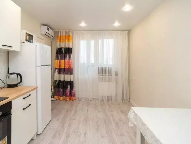 1-к кв. Ульяновская область, Ульяновск Новый Город мкр, просп. ... - Фото 2