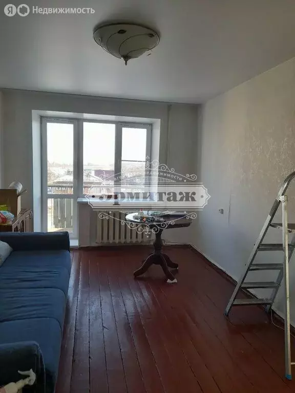 2-комнатная квартира: Курган, улица Кравченко, 23 (40.5 м) - Фото 2