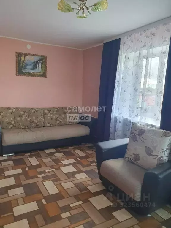 1-к кв. Калужская область, Белоусово г. Жуковский муниципальный округ, ... - Фото 2