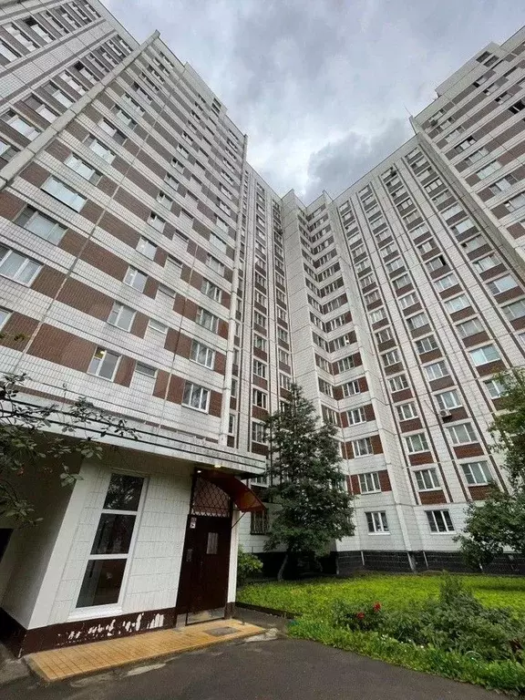 2-к. квартира, 58 м, 5/16 эт. - Фото 0