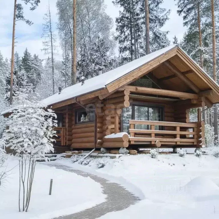 Дом в Московская область, Ступино городской округ, д. Кравцово, ... - Фото 1