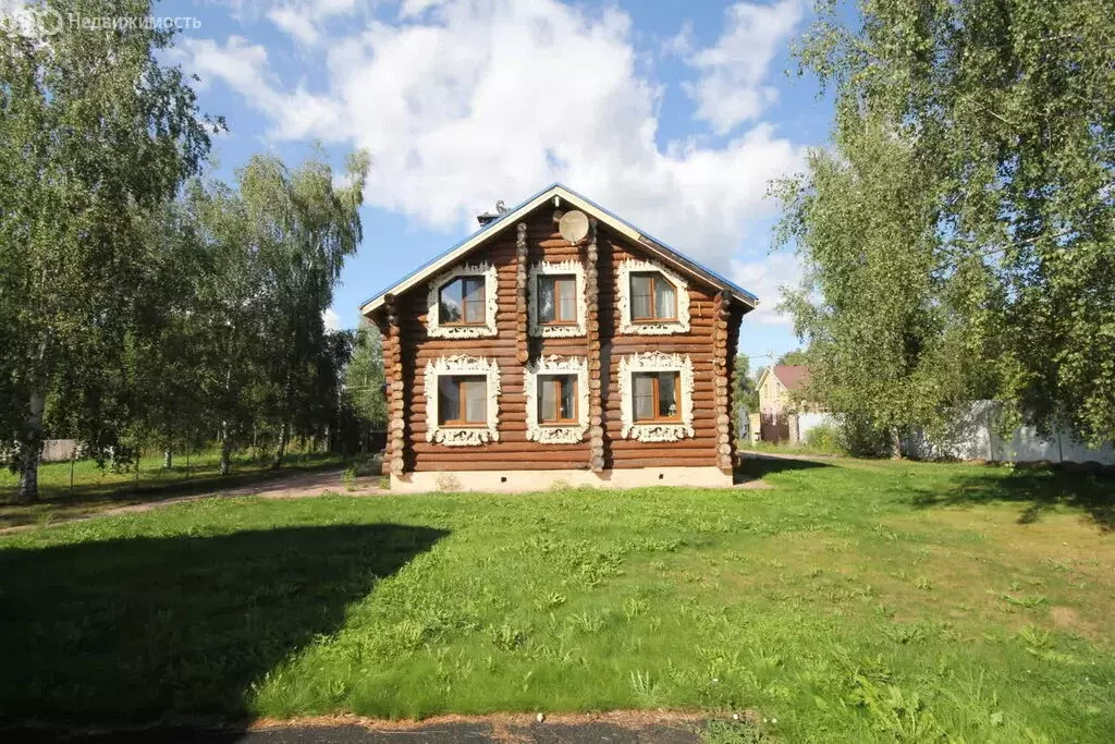 Дом в Елховка, ТИЗ Елховка, Звёздная улица (200 м) - Фото 1
