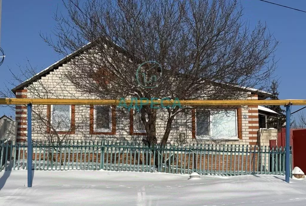 Дом в Белгородская область, Новый Оскол Рождественская ул. (65 м) - Фото 2