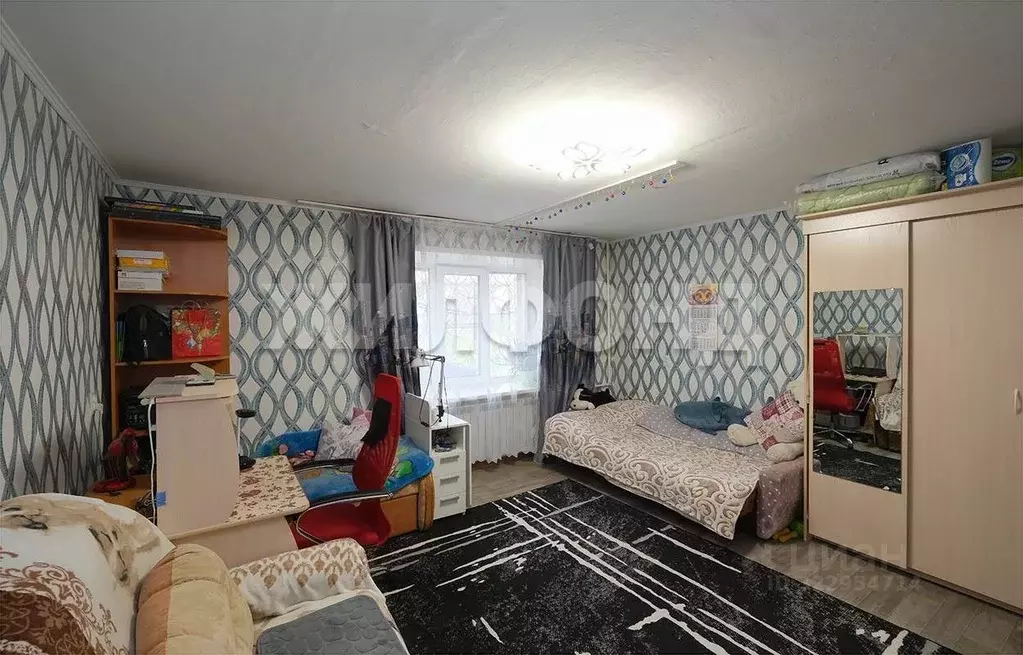 2-к кв. Новосибирская область, Новосибирск Фасадная ул., 26А (54.5 м) - Фото 1