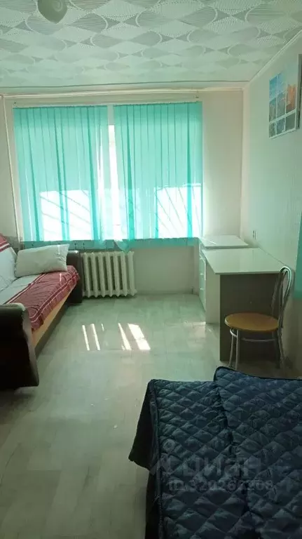 1-к кв. Томская область, Томск ул. Елизаровых, 45 (35.0 м) - Фото 0