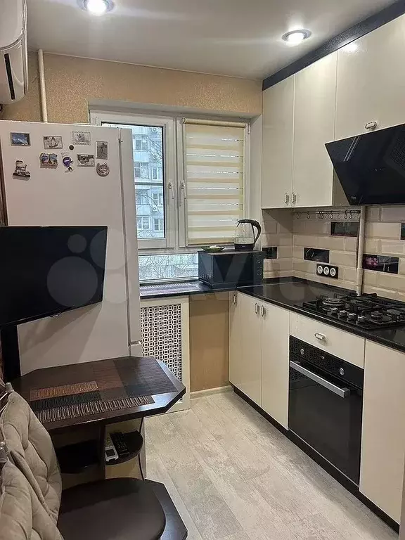 1-к. квартира, 26 м, 4/9 эт. - Фото 1