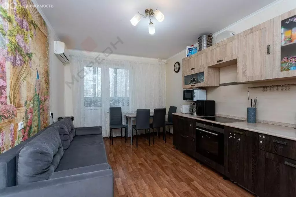 3-комнатная квартира: Краснодар, микрорайон Завод Измерительных ... - Фото 2