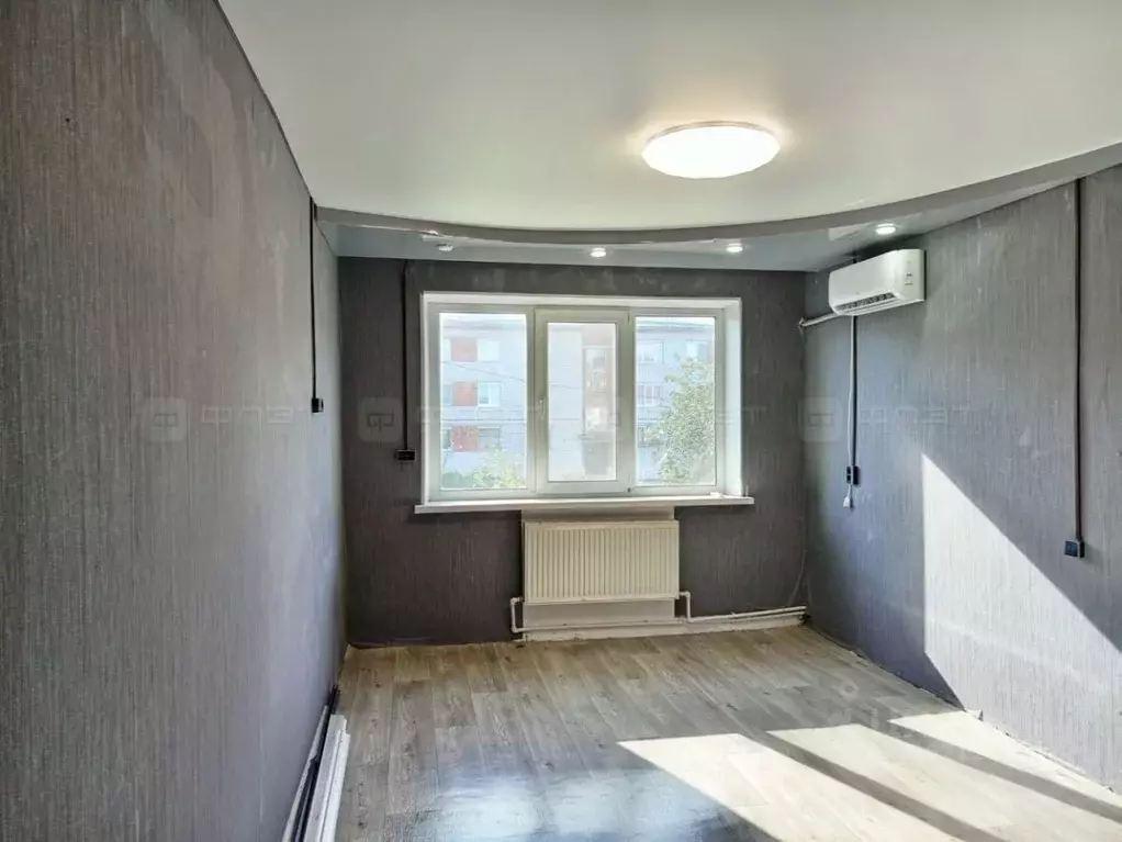 1-к кв. Татарстан, с. Высокая Гора ул. Юбилейная, 9 (31.5 м) - Фото 1