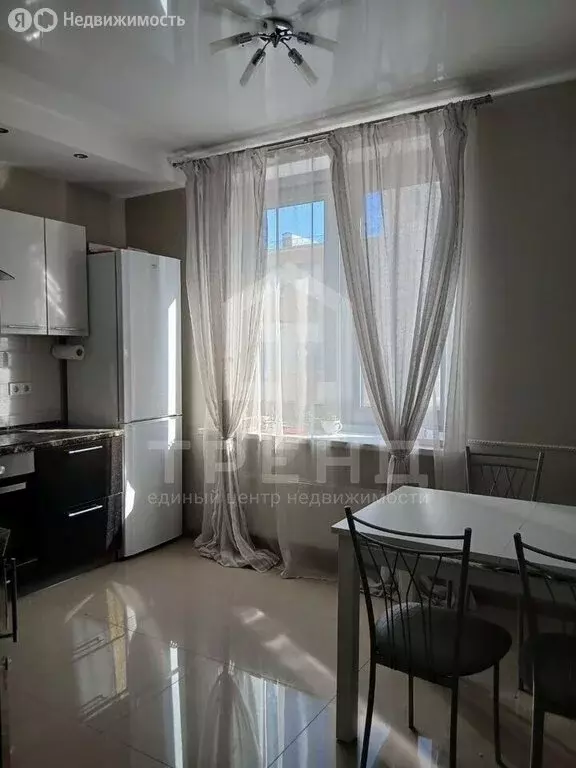 2-комнатная квартира: Санкт-Петербург, Уральская улица, 2 (58 м) - Фото 0