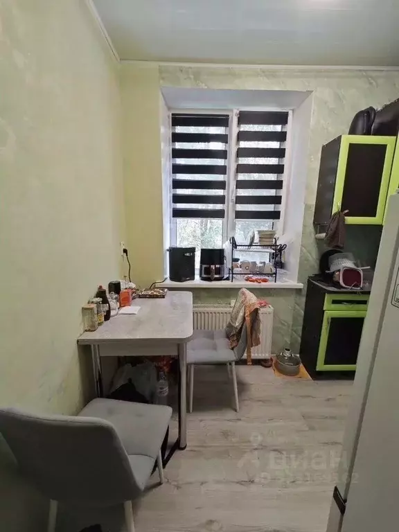 1-к кв. Ленинградская область, Кировск ул. Победы, 5 (28.0 м) - Фото 2