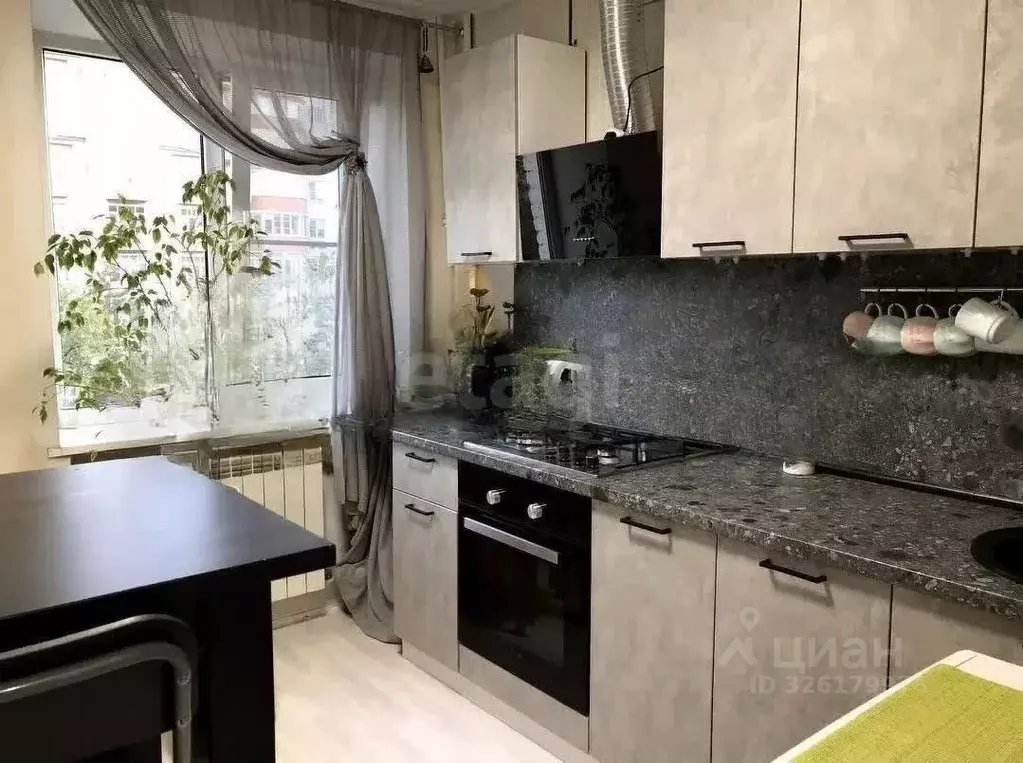 1-к кв. Ростовская область, Ростов-на-Дону Пушкинская ул., 163-169 ... - Фото 1