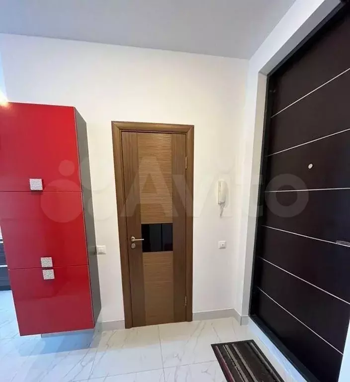 1-к. квартира, 37 м, 6/7 эт. - Фото 1
