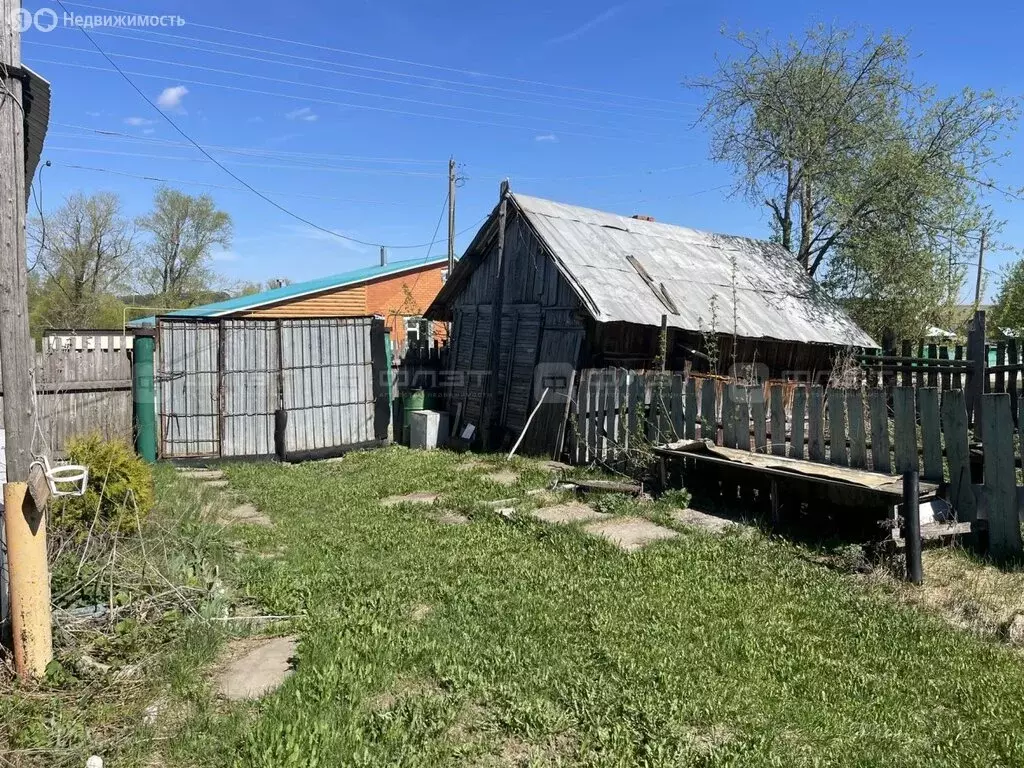 Дом в село Старый Мичан, Залесная улица, 30 (37 м) - Фото 1