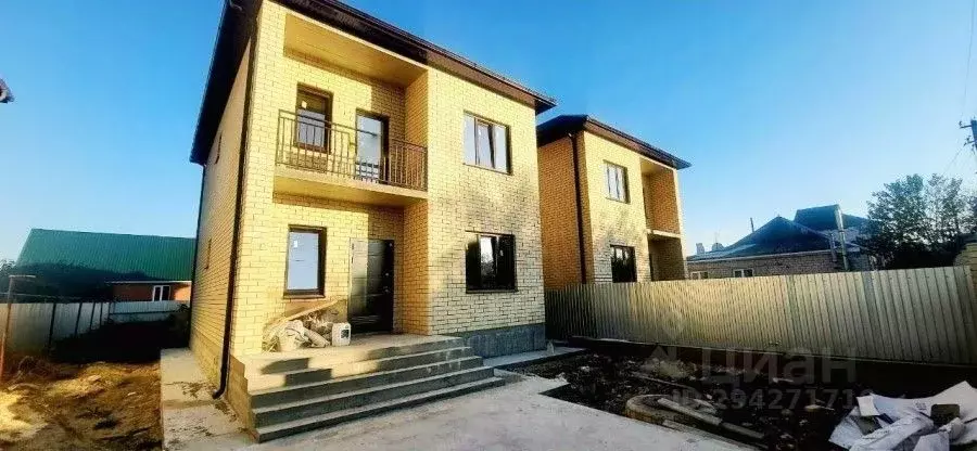 Дом в Краснодарский край, Анапа муниципальный округ, Анапская ст-ца ... - Фото 0