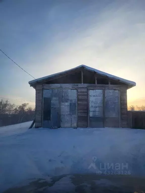 Участок в Саха (Якутия), Муниципальный район Мегино-Кангаласский у., ... - Фото 0