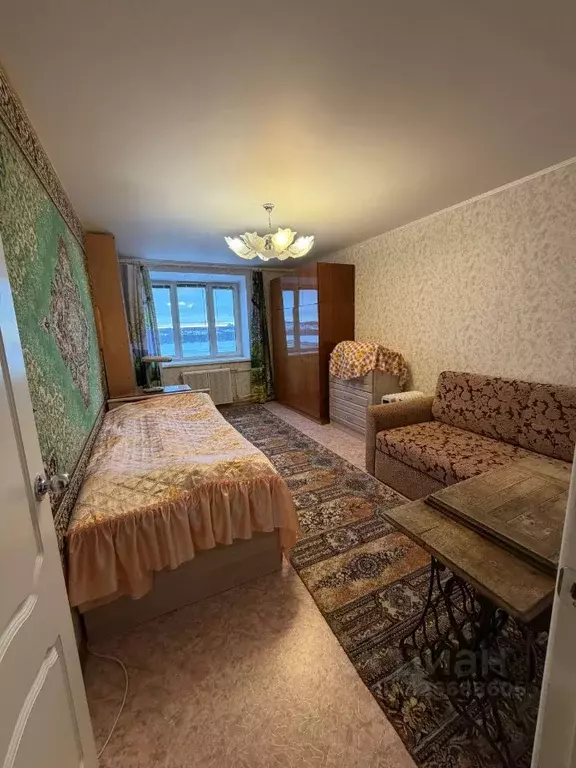 2-к кв. Вологодская область, Череповец ул. Белинского, 47 (56.2 м) - Фото 2