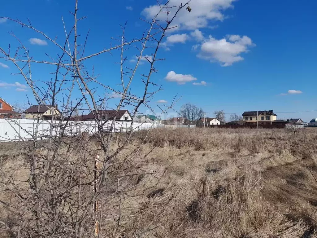 Участок в Воронежская область, с. Новая Усмань ул. Колхозная, 109 ... - Фото 1