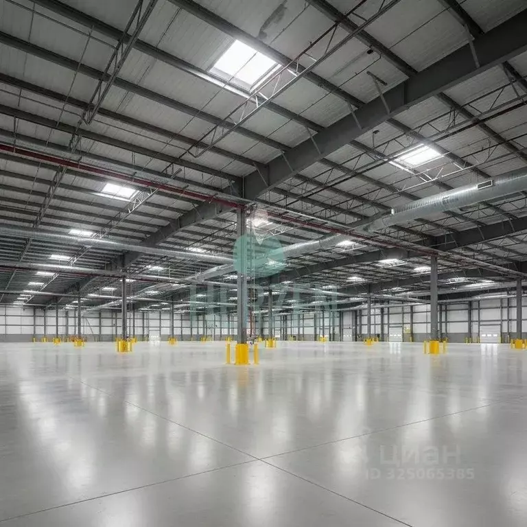 Склад в Московская область, Богородский городской округ, Обухово пгт, ... - Фото 1