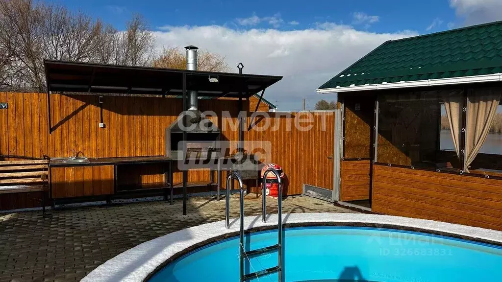 Дом в Краснодарский край, Динской район, Новотитаровская ст-ца ул. ... - Фото 2