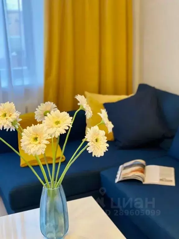 1-к кв. Тульская область, Тула ул. Сойфера, 1 (33.0 м) - Фото 1