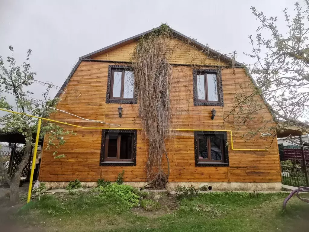 Дом 100 м на участке 6 сот. - Фото 0