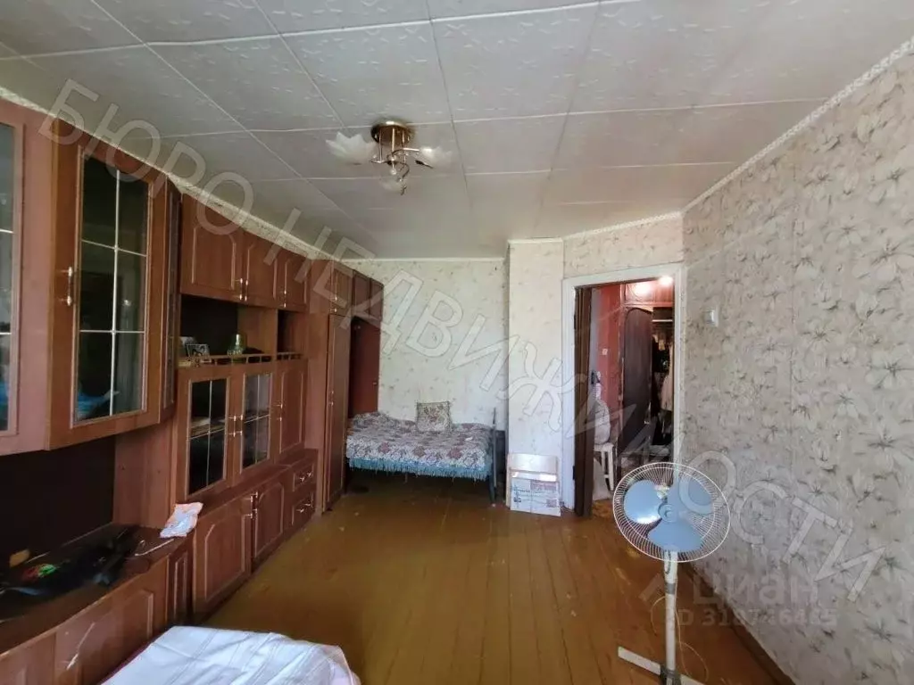 1-к кв. Саратовская область, Балашов Юбилейная ул., 30 (29.7 м) - Фото 1