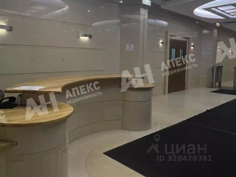 Офис в Москва Ленинградский просп., 47С3 (295 м) - Фото 1