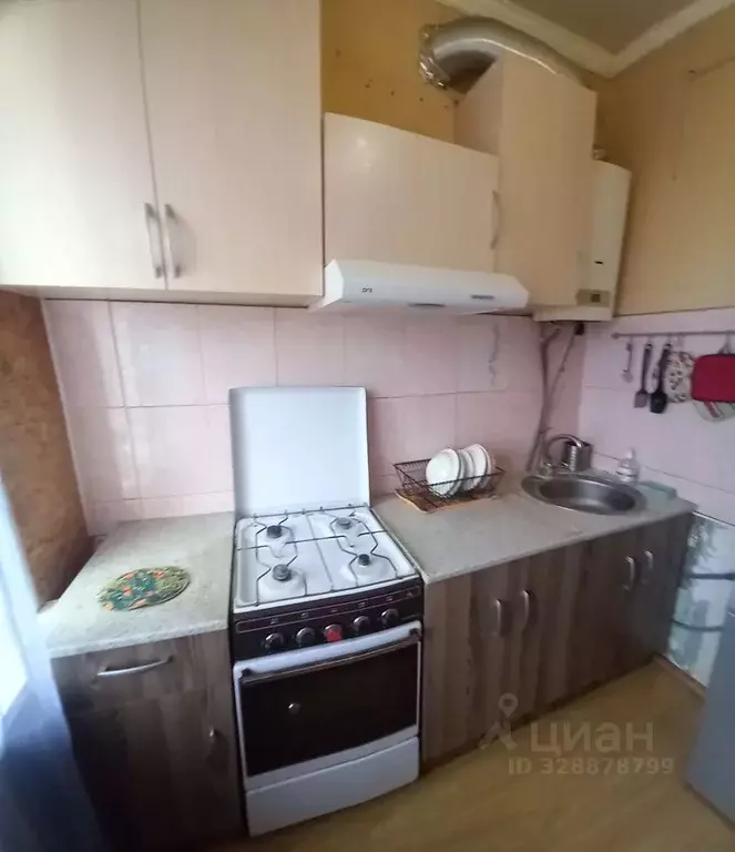 2-к кв. Московская область, Электрогорск Павлово-Посадский городской ... - Фото 1