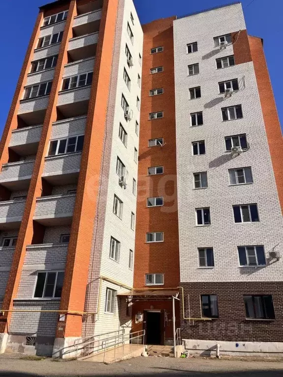 1-к кв. Астраханская область, Нариманов Волгоградская ул., 20А (34.3 ... - Фото 2