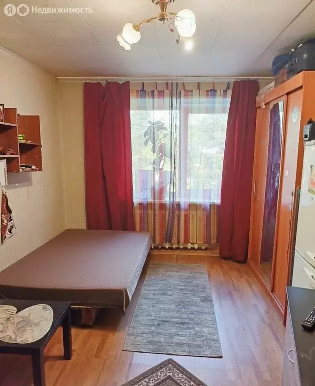 1к в 16-комнатной квартире (19 м) - Фото 1