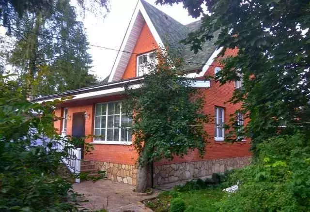 Коттедж в Московская область, Щелково городской округ, Загорянский пгт ... - Фото 2