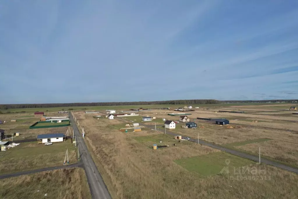 Участок в Московская область, Раменский городской округ, д. Васильево  ... - Фото 1