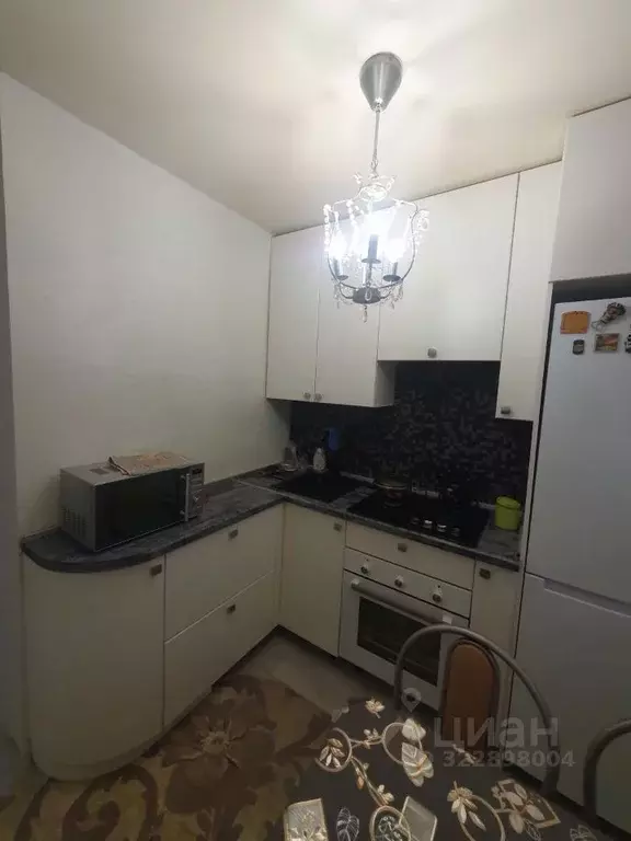 1-к кв. Нижегородская область, Кстово ул. 40 лет Октября, 15Б (30.0 м) - Фото 2