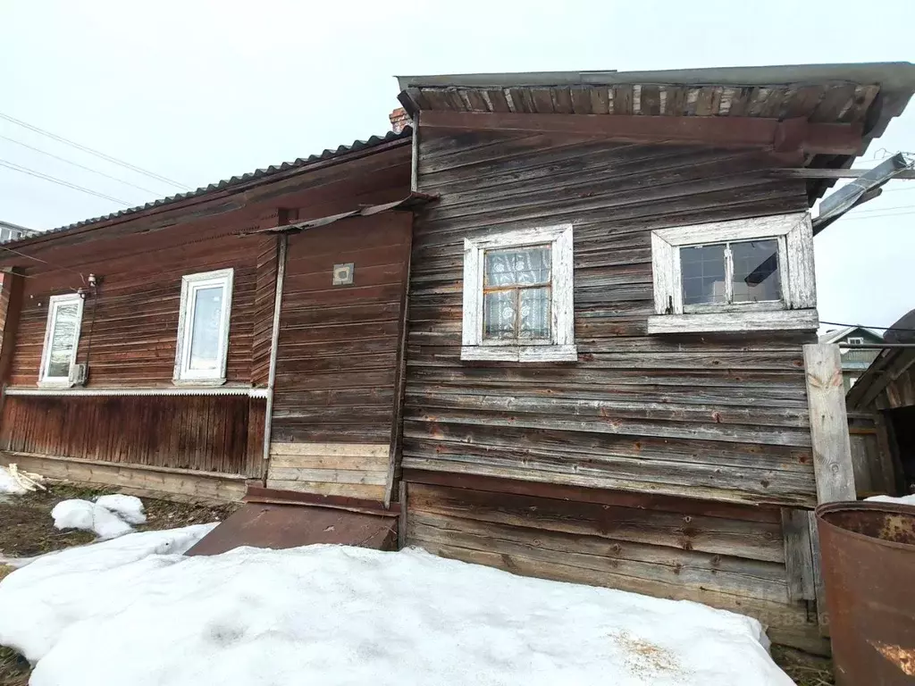 Дом в Новгородская область, Валдай ул. Ленина, 42 (46 м) - Фото 1