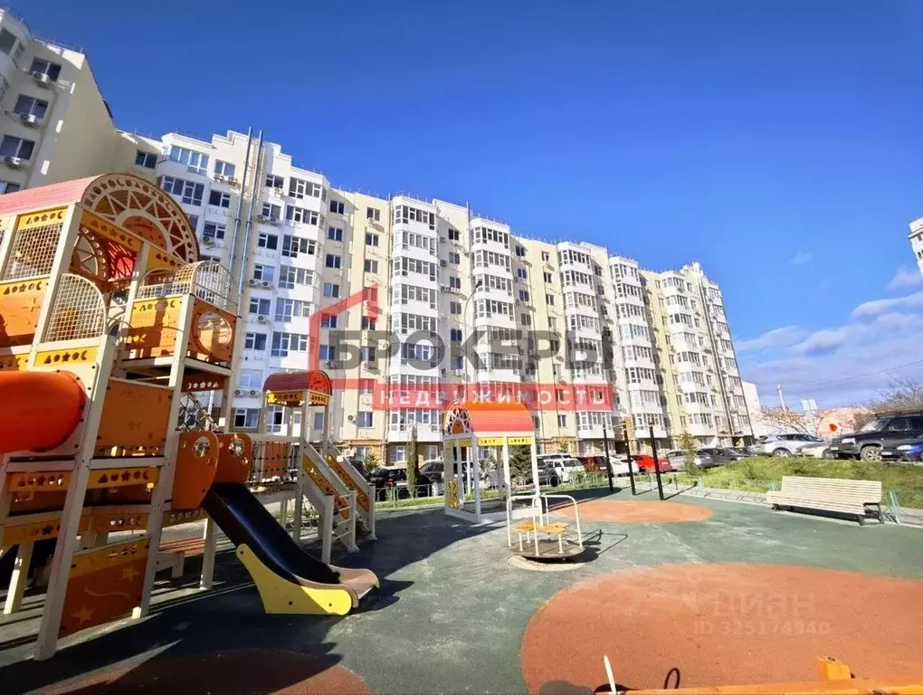 1-к кв. Севастополь ул. Павла Корчагина, 23 (34.9 м) - Фото 2