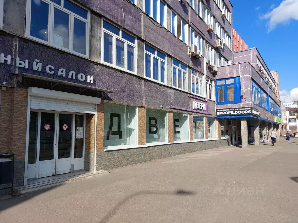 Помещение свободного назначения в Москва Ткацкая ул., 5С5а (944 м) - Фото 1