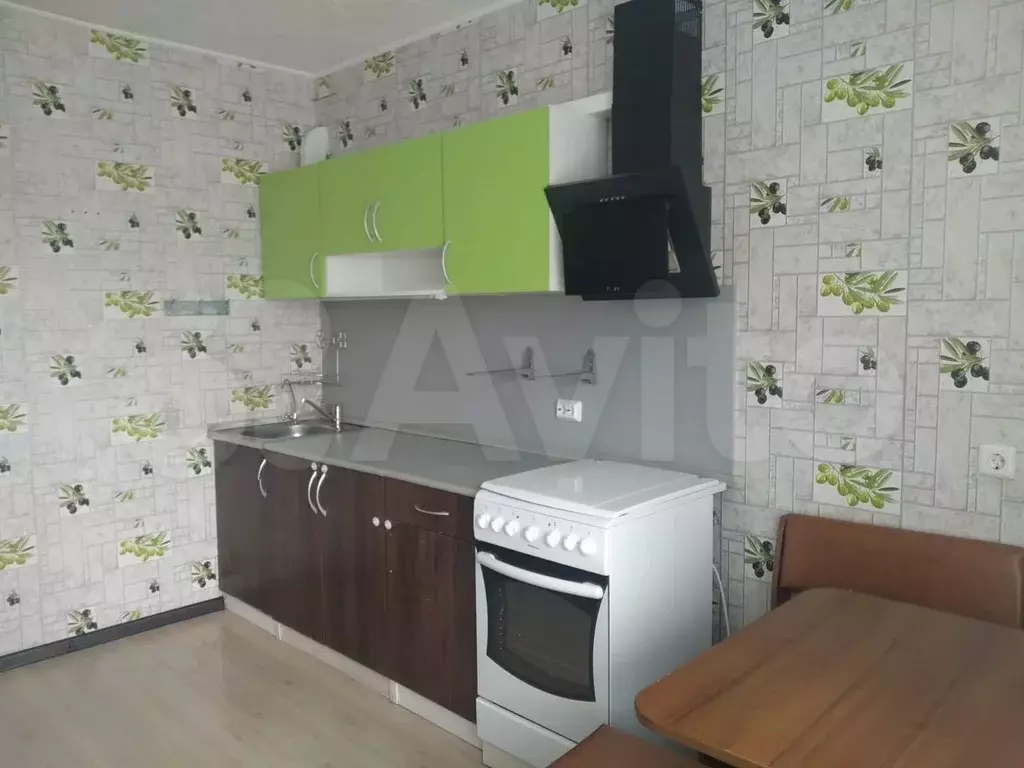 1-к. квартира, 38 м, 1/10 эт. - Фото 0