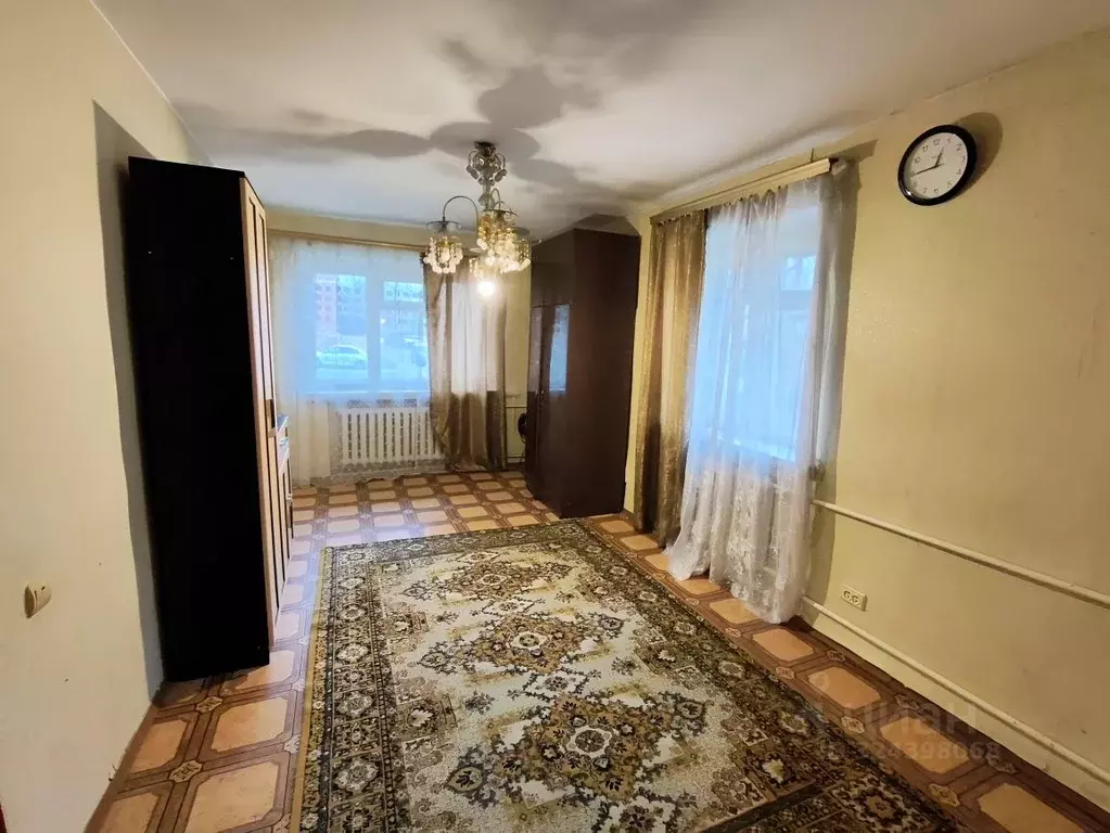 1-к кв. Московская область, Павловский Посад ул. Каляева, 10 (30.0 м) - Фото 2