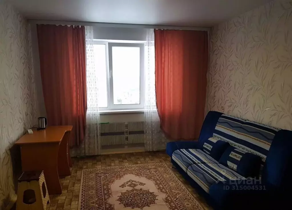 Комната Москва ул. Подольских Курсантов, 2к1 (16.0 м) - Фото 1