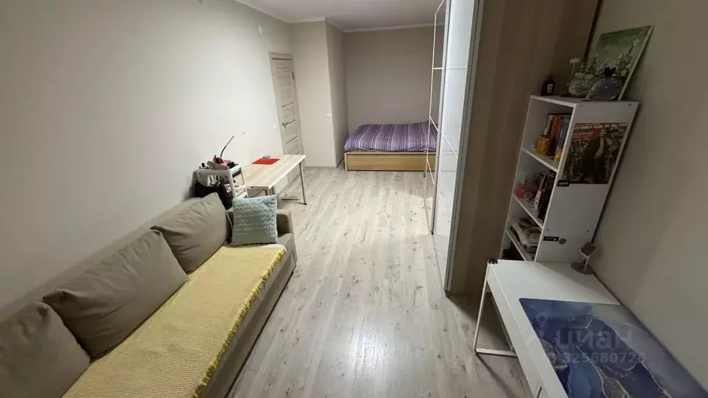 1-к кв. Санкт-Петербург Политехническая ул., 6 (46.3 м) - Фото 2