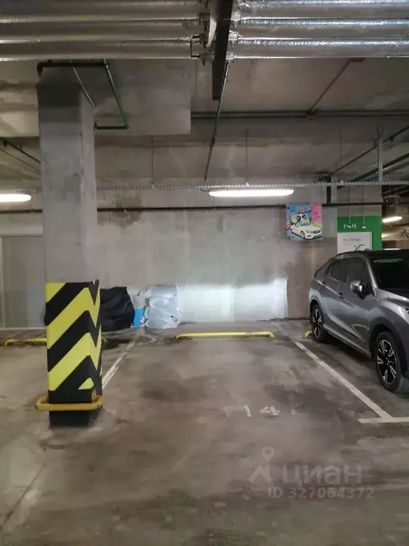 Гараж в Москва Береговой проезд, 5к3 (18 м) - Фото 2