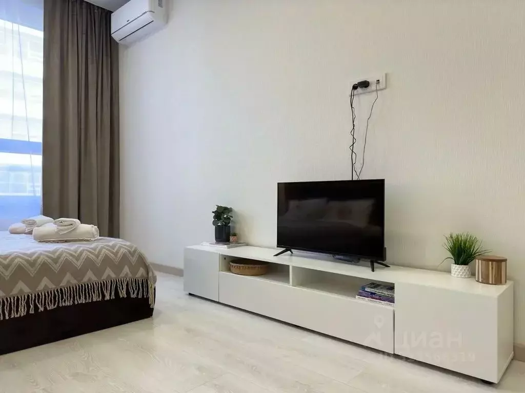 Студия Московская область, Мытищи ул. Колпакова, 44 (25.0 м) - Фото 1