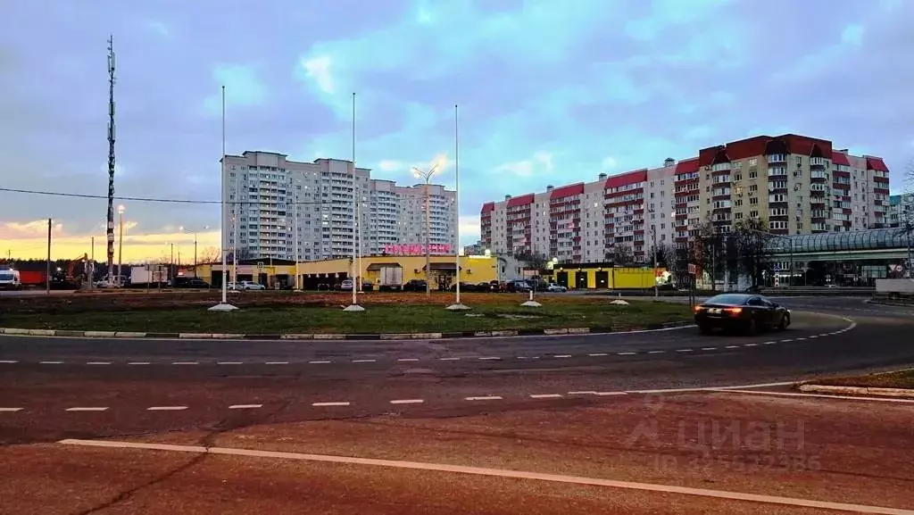 Помещение свободного назначения в Московская область, Долгопрудный ... - Фото 1